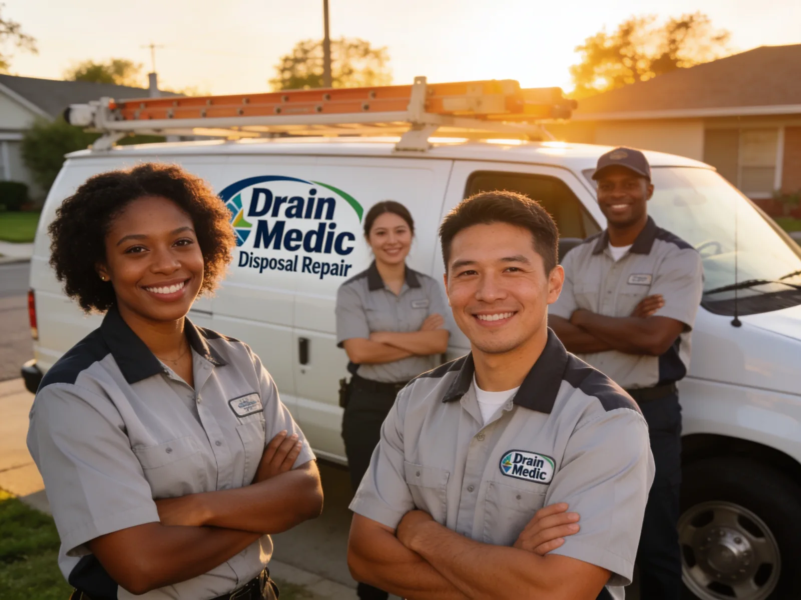 Garbage Disposal Repair company in Worth, MO